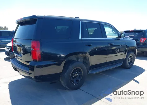 2019 Chevrolet Tahoe Commercial Fleet from USA, damaged, VIN 1GNLCDEC9KR248994